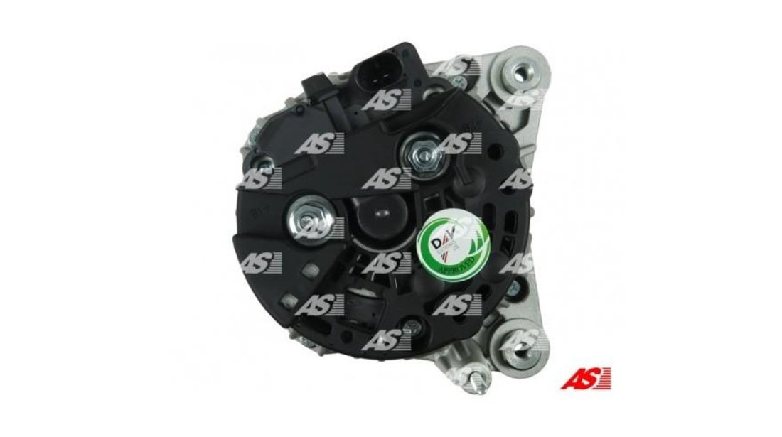 Alternator Volkswagen VW SHARAN (7M8, 7M9, 7M6) 1995-2010 #2 0124525098