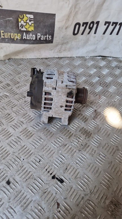 Alternator Volvo V70 1.6 d an de fabricatie 2012 cod motor D416DT cod 36012505 / 30659390