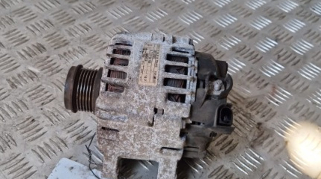 Alternator Volvo V70 1.6 d an de fabricatie 2012 cod motor D416DT cod 36012505 / 30659390