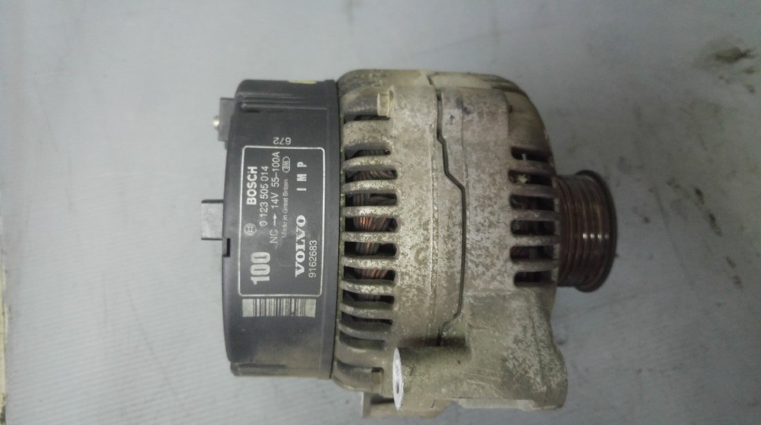 Alternator volvo v70 2.0 t benzina 1995-2000 0123505014