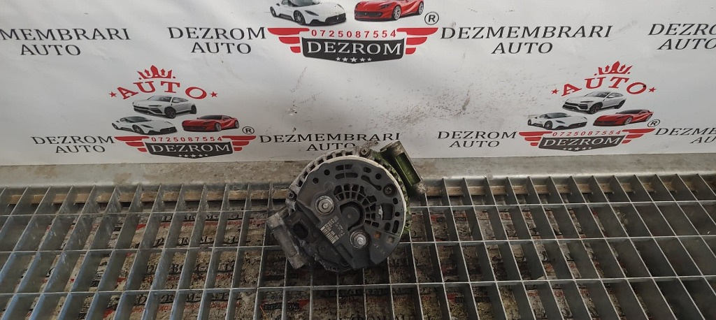 Alternator VW Beetle 2.0 TSI 200 CP cod 06b903016ab