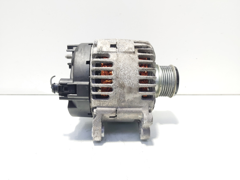 Alternator, Vw Beetle Cabriolet (5C7), 1.6 TDI, CAY (idi:638901)