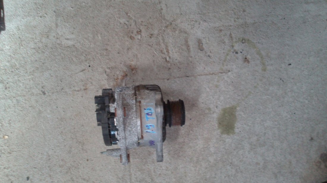 Alternator Vw Bora 1 9 Tdi Alh Agr 90 De Cai