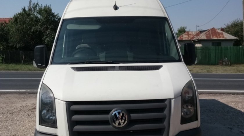 Alternator VW Crafter 2007 FURGON 2.5 TDI