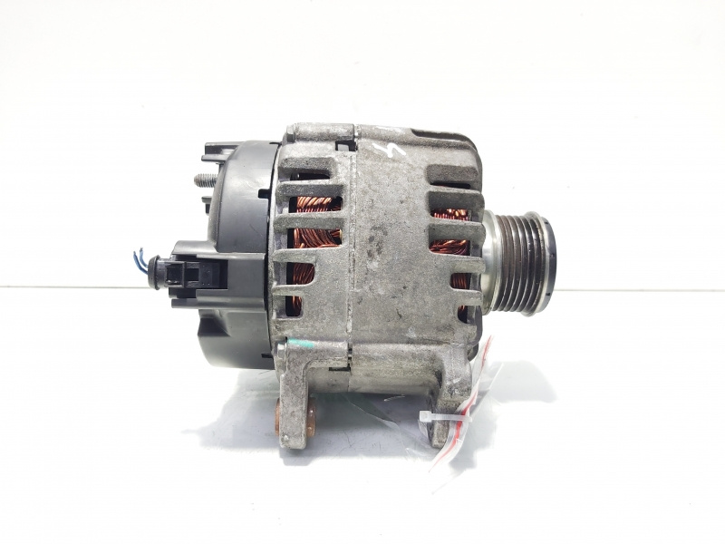 Alternator, Vw Crafter 30-35 Autobus (2E) 2.0 TDI, CKUB (id:638723)