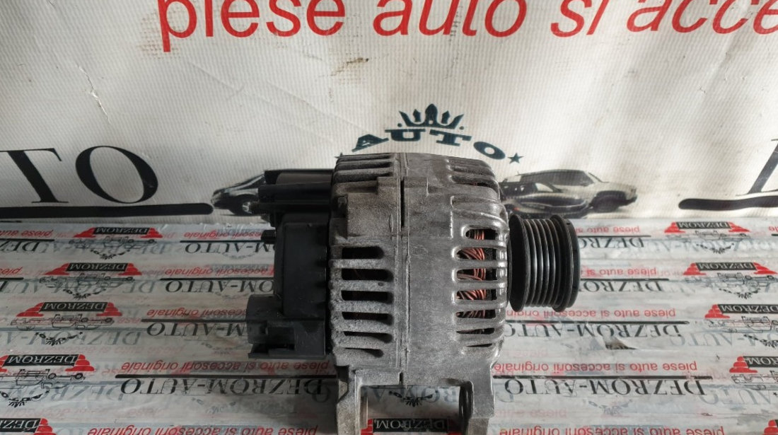 Alternator VW Crafter 30-50 2.0 TDI 109cp cod piesa : 06F903023E