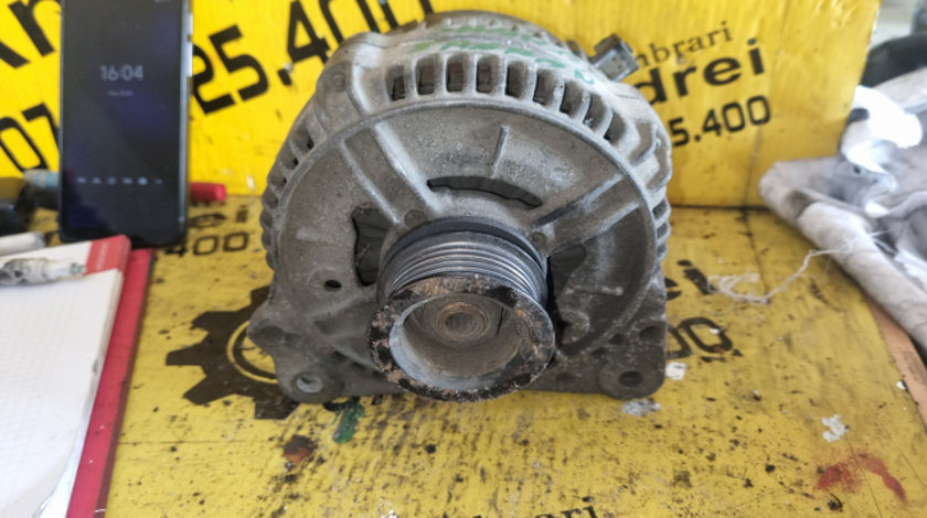 Alternator VW Golf 3 1.9 tdi, VW Sharan 1 1.9 tdi 028903025S/0123505011 028903025S/0123505011 Volkswagen VW Sharan [1995 - 2000] Minivan 5-usi 1.9 TDI MT (110 hp)