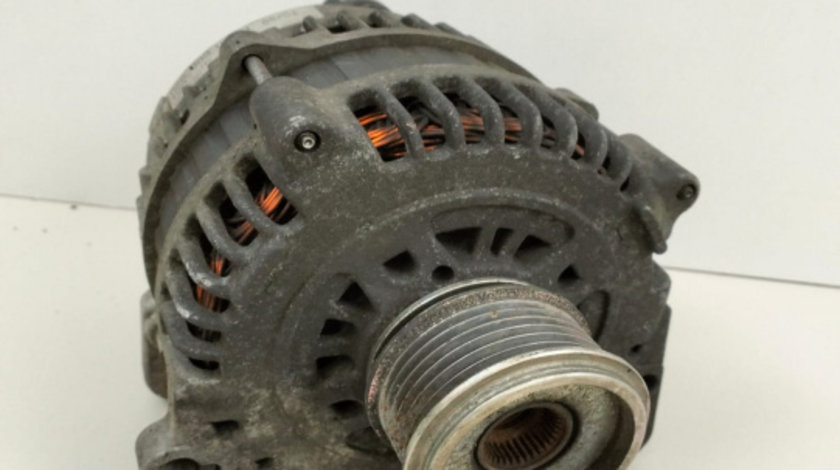 Alternator VW Golf 4 1.4 MT 028903028g Volkswagen VW Golf 4 [1997 - 2006] Hatchback 5-usi 1.4 MT (75 hp)