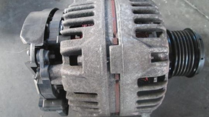 Alternator Vw Golf 4 1 9 Tdi Ajm 116 Cai