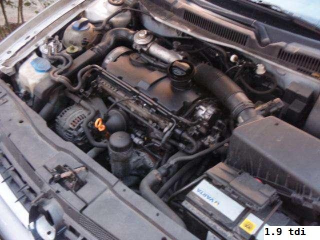 Alternator Vw Golf 4 1 9 Tdi Ajm 116 Cai