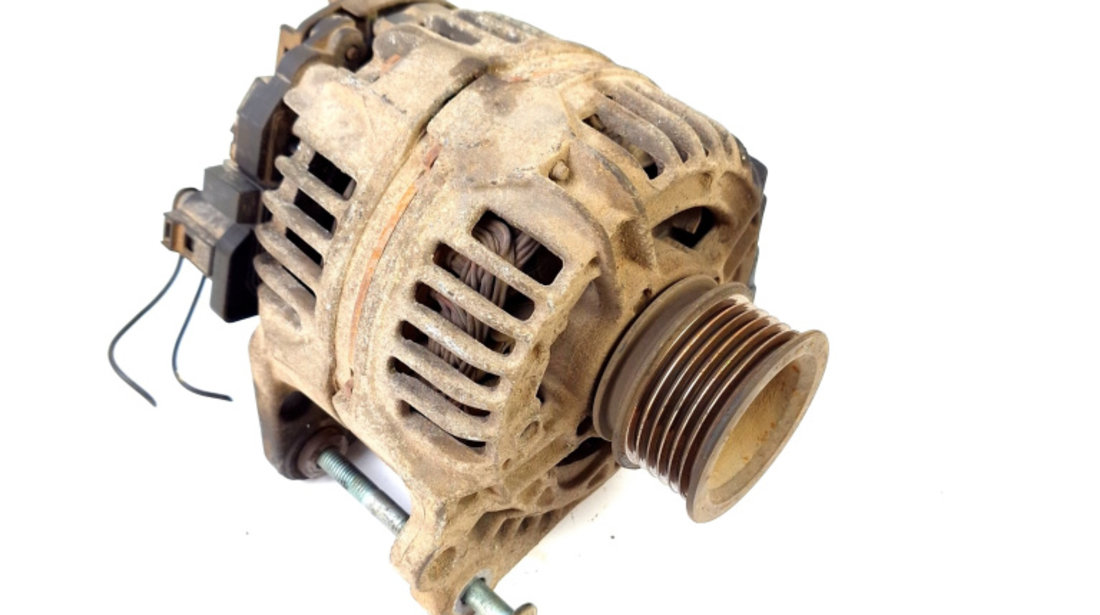 Alternator VW GOLF 4 1997 - 2004 Benzina 028903028C, 028903028, 028 903 028 C, 028 903 028, 0124315003