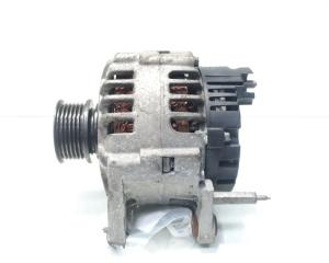 Alternator, Vw Golf 4 (1J1) [Fabr 1997-2004] 1.8 T, B, AUM, 030903023J (id:424202)