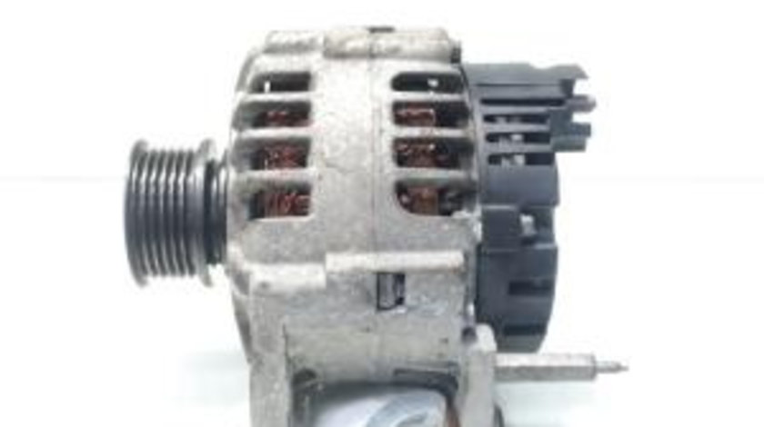 Alternator, Vw Golf 4 (1J1) [Fabr 1997-2004] 1.8 T, B, AUM, 030903023J (id:424202)