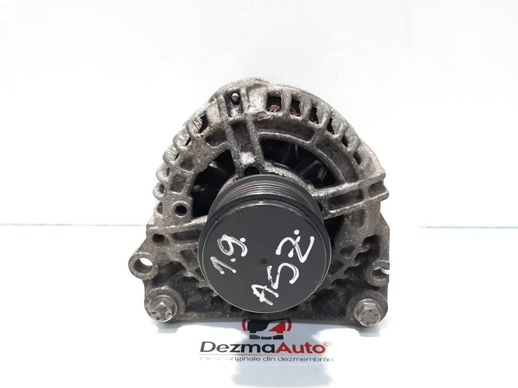 Alternator, Vw Golf 4 (1J1) [Fabr 1997-2004] 1.9 tdi, ASZ, 038903024D (id:419363)