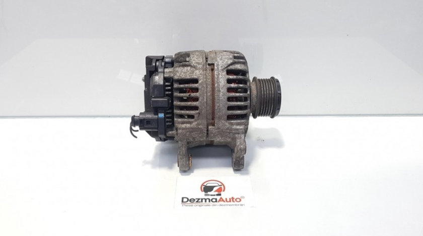 Alternator, Vw Golf 4 (1J1) [Fabr 1997-2004] 1.9 tdi, ASZ, 038903024D (id:410554)