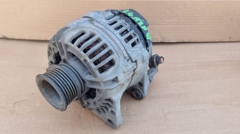 Alternator Vw Golf 4 / Bora 1.6 16V AZD BCB AUS 2000 2001 2002 2003 2004