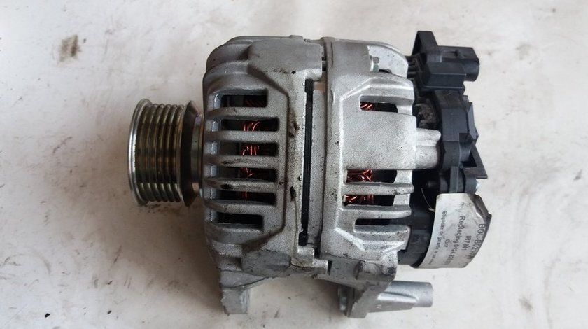 Alternator vw golf 4 bora seat ibiza leon cordoba audi a3 skoda fabia octavia 2.0b 0124325003