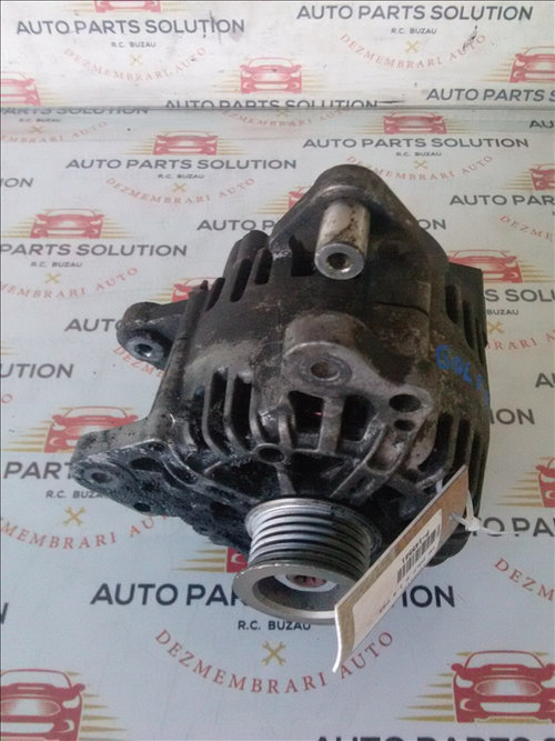 Alternator VW GOLF 5 1.6 FSI