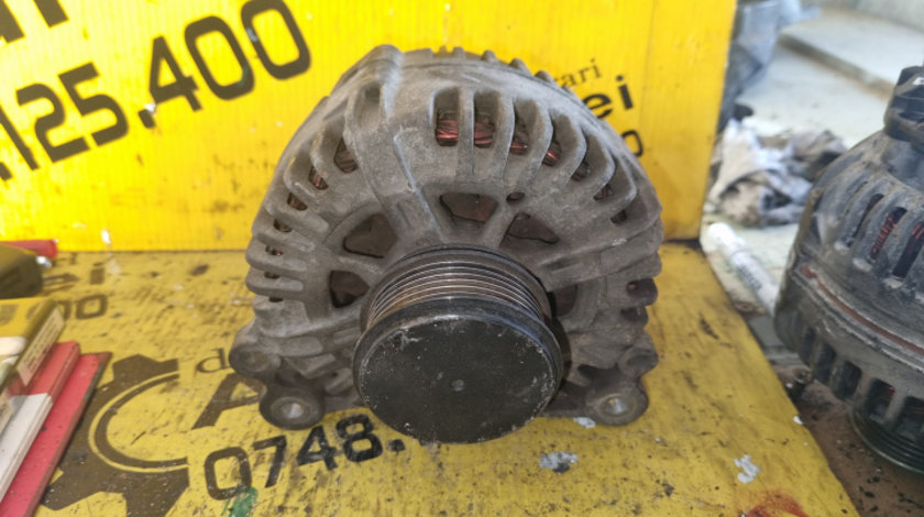 Alternator VW Golf 5 2.0TDI 06F903023C 06F903023C/2542695C Volkswagen VW Golf 5 [2003 - 2009] Hatchback 3-usi 2.0 TDI MT (140 hp)