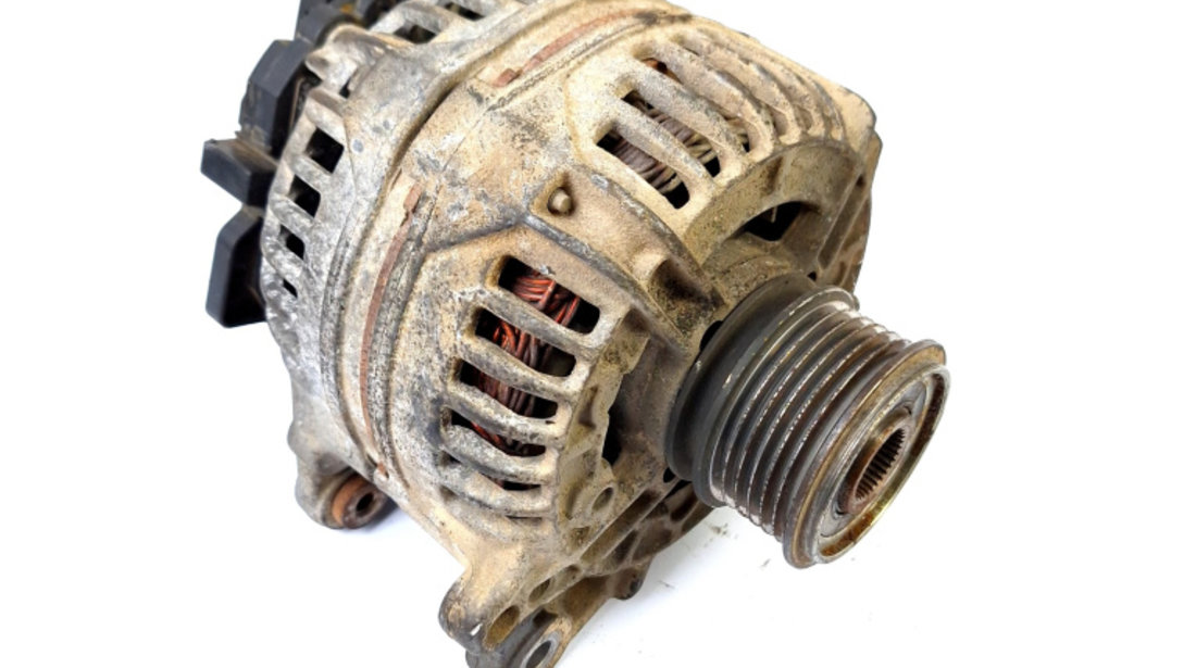 Alternator VW GOLF 5 2003 - 2009 06F903023F, 06F 903 023 F, 06F903023, 0124525050, 0 124 525 050