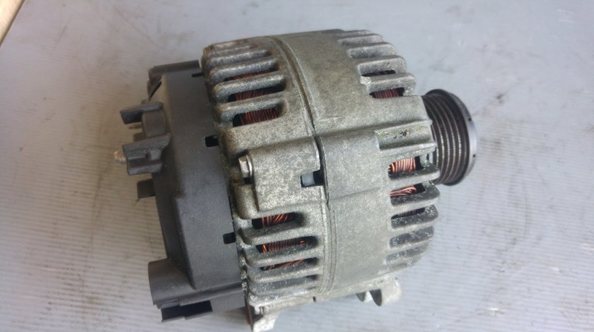 Alternator vw golf 5 6 touran tiguan transporter 5 vw passat 3c audi a1,3,4 skoda octavia 2 bxe 06f903023c