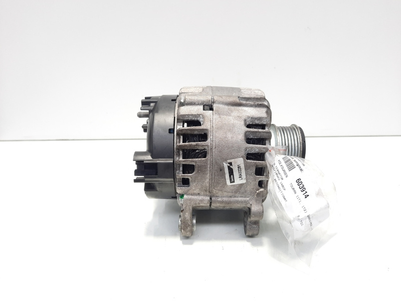 Alternator, Vw Golf 5 Plus (5M1) 2.0 TDI, BKD (idi:603914)