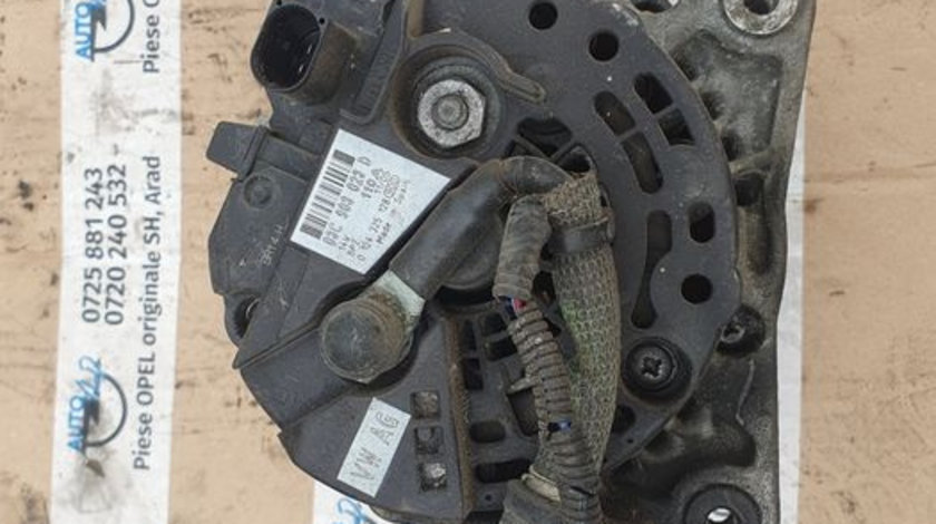 Alternator Vw Golf 5 Seat Polo 1.6 Fsi 03C903023D