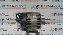 ALTERNATOR , VW GOLF 5