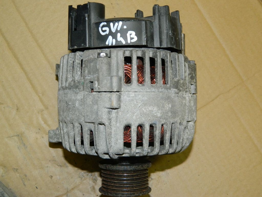 Alternator Vw Golf 6 1.4B model 2011