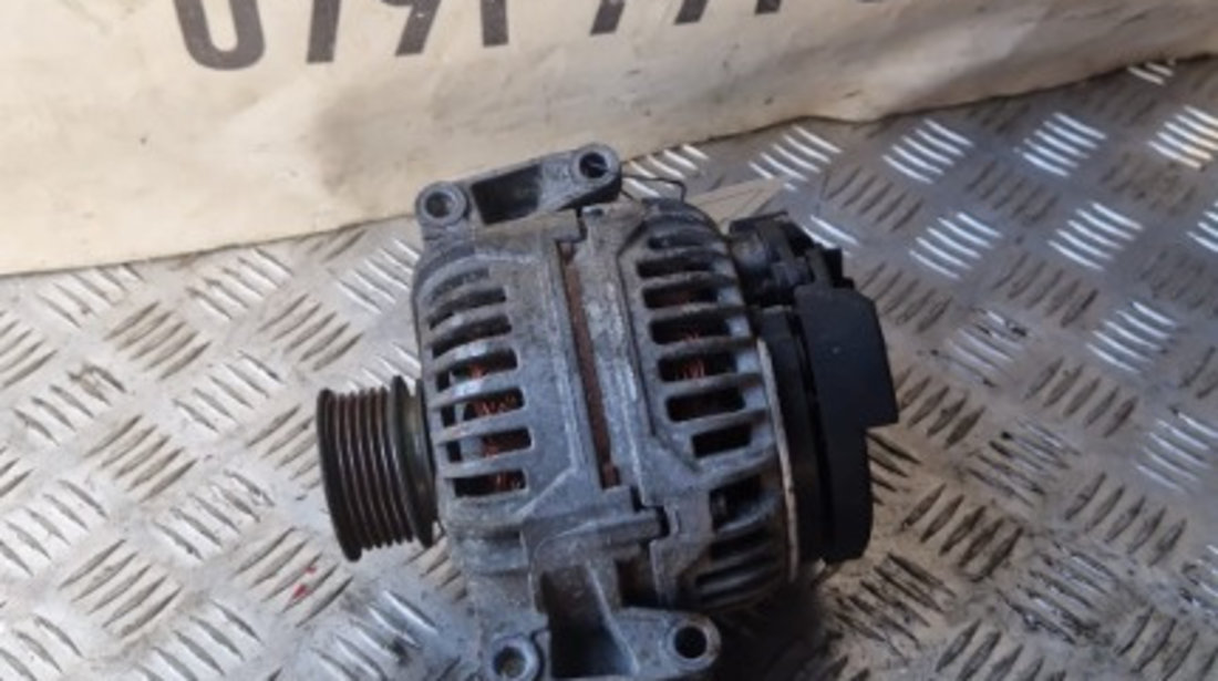 Alternator Vw Golf 6 1.8 TFSI cod motor CDAA cod 06B903016AB