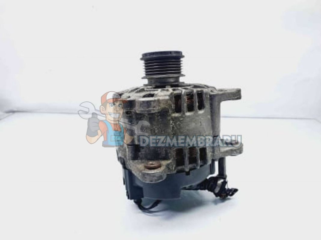 Alternator, Vw Golf 6 (5K1), 2.0 tdi, CBA, 03L903023E