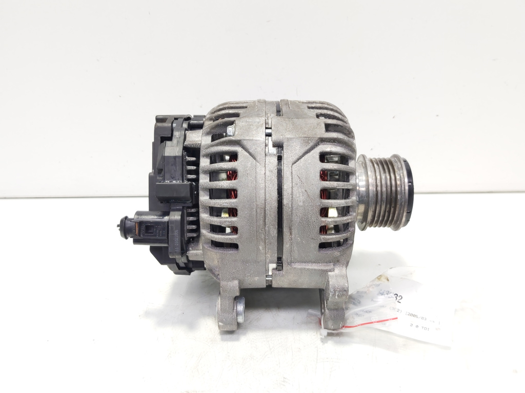 Alternator, Vw Golf 6 (5K1), 2.0 TDI, CBA (idi:643832)