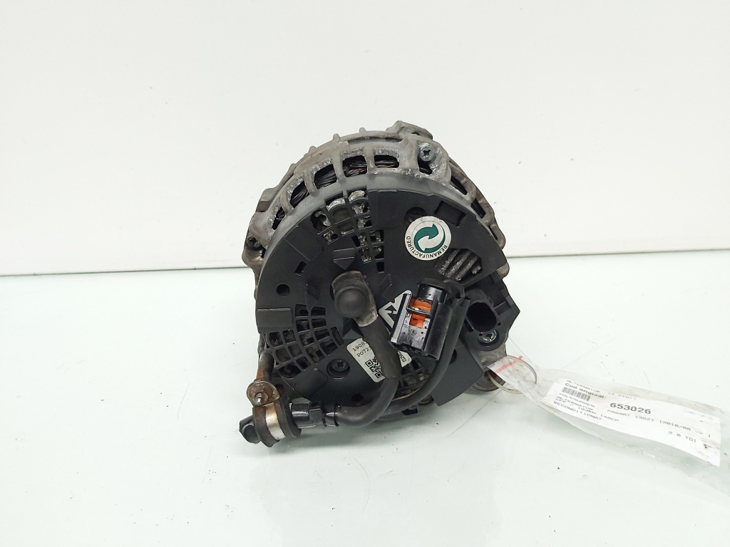 Alternator, Vw Golf 6 (5K1) 2.0 TDI, CFF (idi:653026)