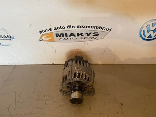 Alternator VW Golf 7 / 1.0 TSI / 1.2 TSI / 1.4 TSI / 110 A / COD - TG12C-280 / 2715542C / 118049081