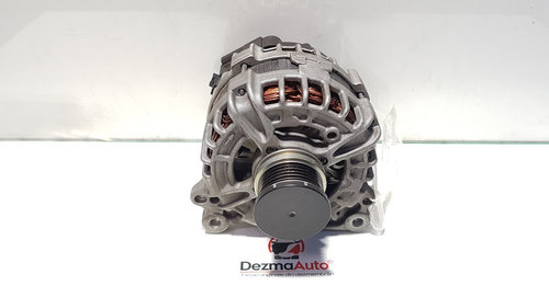 Alternator, Vw Golf 7 (5G) [Fabr 2014-prezent, 1.6 tdi, CXX, 04L903024S (id:404209)