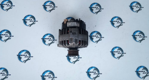 Alternator VW Golf IV 1.6 16V 77 KW 105 CP cod motor AZD