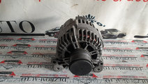 Alternator VW Golf V 1.9 TDI 105 cai motor BXE cod...