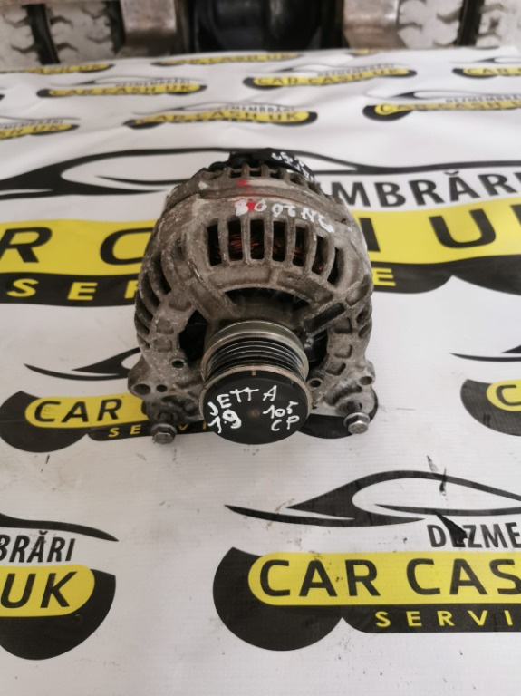 Alternator vw jetta 1.9 tdi 105 cp