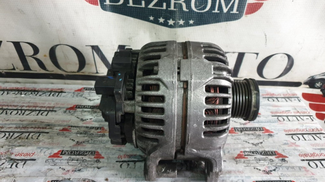 Alternator VW Jetta Mk5 1.4 TSI 170 cai motor BLG cod piesa : 03C903023A