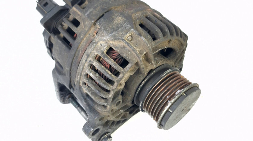 Alternator VW LUPO (3L, 6X, 6E) 1998 - 2005 Motorina 14V90A, 14V 90A, 045903023, 045 903 023, 0124325012, 0 124 325 012