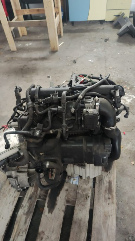 Alternator Vw Passat B7 1.4 TSI sedan 160hp / 118 Kw cod motor CKM, an 2014 cod 03C903023T