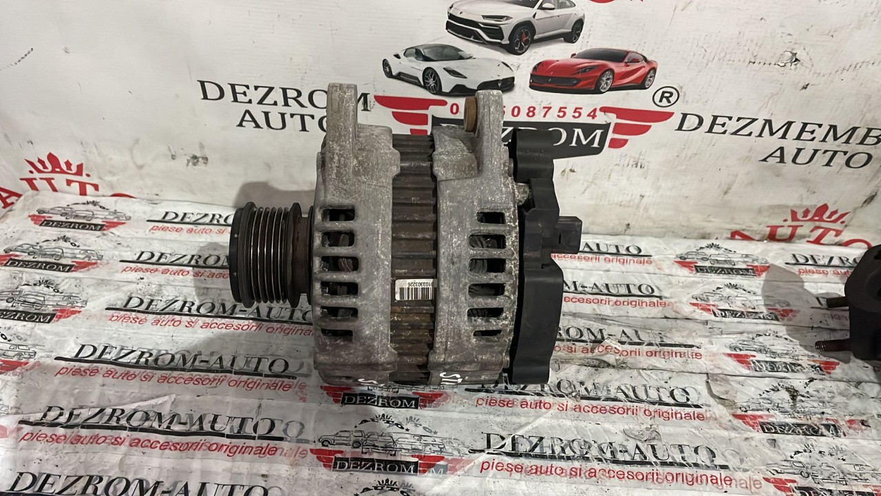 Alternator VW Passat B7 Variant (365) 2.0 TDI 140 cai cod: 03L9030230