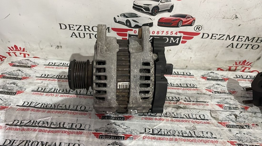 Alternator VW Passat CC (357) 2.0 TDI 140 cai cod: 03L9030230