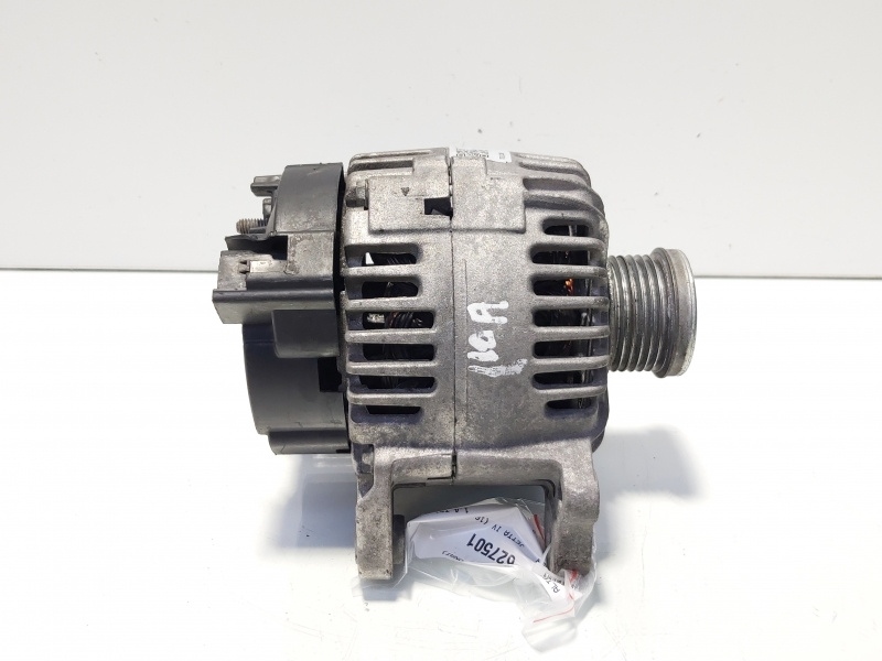 Alternator, VW Passat Variant (365), 1.4 TSI, CAX (idi:627501)