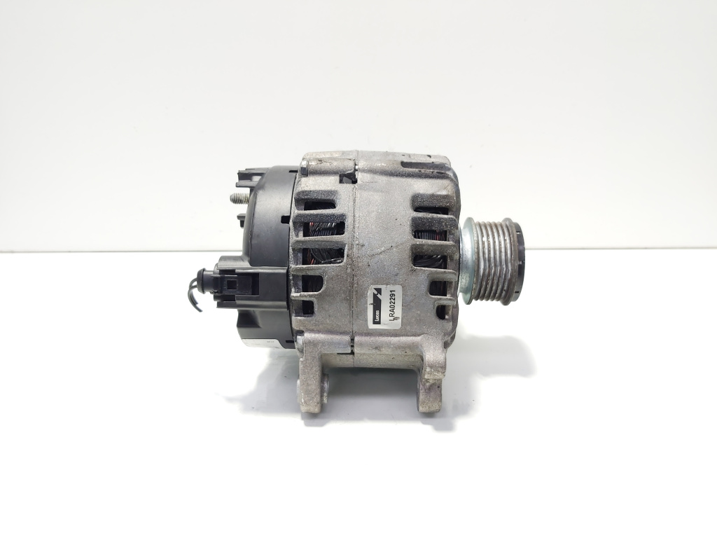 Alternator, VW Passat Variant (3C5), 2.0 TDI, BKP (idi:627296)