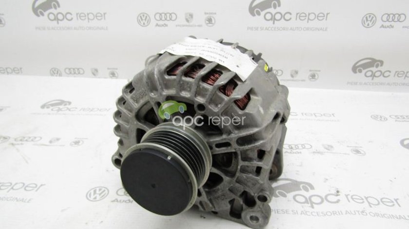 Alternator VW Polo 6R / Skoda Fabia / Seat Ibiza 6J - 1.2 TDI - Cod: 03P903023B