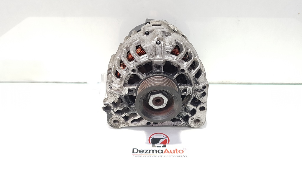 Alternator, Vw Polo (9N) 1.2 b, AZQ, 03D903025D (pr:110747)