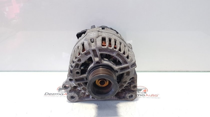 Alternator, Vw Polo (9N) 1.4 B, BBY, cod 037903025M (pr:110747)