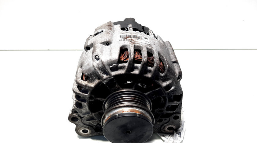 Alternator, Vw Polo (9N) 1.4 TDI, AMF (pr:110747)