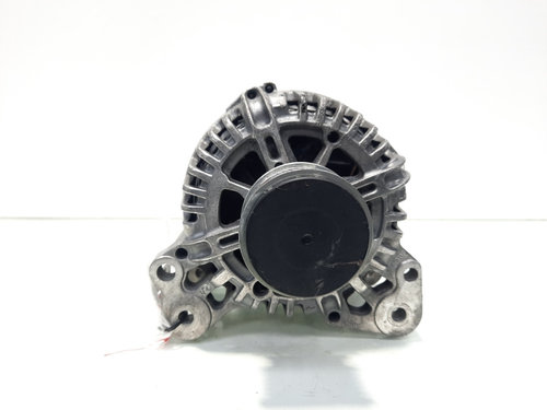 Alternator, VW Polo (9N), 1.4 TDI, BMS (pr:110747)